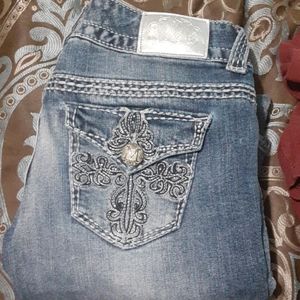 Women's jeans